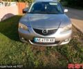 Серый Мазда 3, объемом двигателя 1.6 л и пробегом 226 тыс. км за 4700 $, фото 1 на Automoto.ua