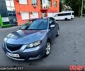 Сірий Мазда 3, об'ємом двигуна 2 л та пробігом 350 тис. км за 3450 $, фото 1 на Automoto.ua