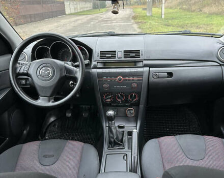 Серый Мазда 3, объемом двигателя 1.6 л и пробегом 170 тыс. км за 4600 $, фото 8 на Automoto.ua