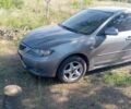 Сірий Мазда 3, об'ємом двигуна 1.6 л та пробігом 283 тис. км за 3518 $, фото 2 на Automoto.ua