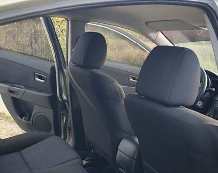 Мазда 3 2004 в Калуше на Automoto.ua Серый Мазда 3, объемом двигателя 1.6 л и пробегом 244 тыс. км за 2900 $, фото 29 на Automoto.ua