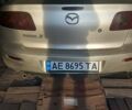Серый Мазда 3, объемом двигателя 1.6 л и пробегом 205 тыс. км за 4000 $, фото 1 на Automoto.ua