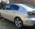 Сірий Мазда 3, об'ємом двигуна 2 л та пробігом 204 тис. км за 4500 $, фото 1 на Automoto.ua