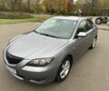 Сірий Мазда 3, об'ємом двигуна 2 л та пробігом 300 тис. км за 2999 $, фото 1 на Automoto.ua