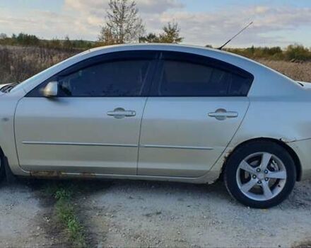 Мазда 3 2004 в Калуше на Automoto.ua Серый Мазда 3, объемом двигателя 1.6 л и пробегом 244 тыс. км за 2900 $, фото 2 на Automoto.ua