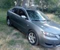 Серый Мазда 3, объемом двигателя 2.3 л и пробегом 165 тыс. км за 4600 $, фото 6 на Automoto.ua