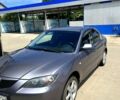 Серый Мазда 3, объемом двигателя 1.6 л и пробегом 0 тыс. км за 4000 $, фото 1 на Automoto.ua