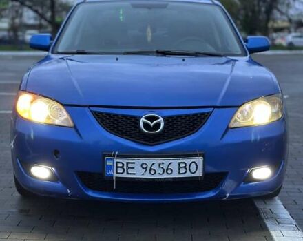 Серый Мазда 3, объемом двигателя 1.6 л и пробегом 337 тыс. км за 4399 $, фото 8 на Automoto.ua