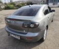 Серый Мазда 3, объемом двигателя 1.6 л и пробегом 252 тыс. км за 4010 $, фото 3 на Automoto.ua