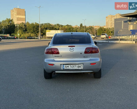 Сірий Мазда 3, об'ємом двигуна 1.6 л та пробігом 260 тис. км за 3400 $, фото 4 на Automoto.ua