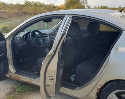 Мазда 3 2004 в Калуше на Automoto.ua Серый Мазда 3, объемом двигателя 1.6 л и пробегом 244 тыс. км за 2900 $, фото 21 на Automoto.ua