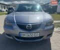 Серый Мазда 3, объемом двигателя 1.6 л и пробегом 370 тыс. км за 3000 $, фото 5 на Automoto.ua