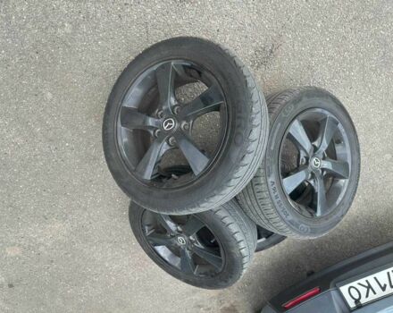 Сірий Мазда 3, об'ємом двигуна 2 л та пробігом 300 тис. км за 5500 $, фото 10 на Automoto.ua
