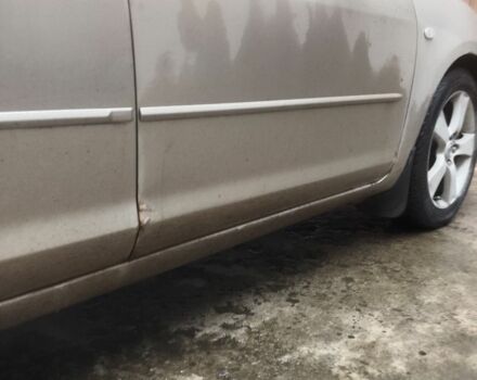 Серый Мазда 3, объемом двигателя 2 л и пробегом 270 тыс. км за 2700 $, фото 8 на Automoto.ua