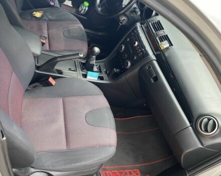 Серый Мазда 3, объемом двигателя 1.6 л и пробегом 262 тыс. км за 3300 $, фото 5 на Automoto.ua