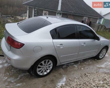 Сірий Мазда 3, об'ємом двигуна 1.56 л та пробігом 354 тис. км за 5500 $, фото 8 на Automoto.ua