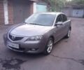 Сірий Мазда 3, об'ємом двигуна 1.6 л та пробігом 240 тис. км за 4400 $, фото 1 на Automoto.ua