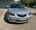 Сірий Мазда 3, об'ємом двигуна 1.6 л та пробігом 241 тис. км за 3900 $, фото 1 на Automoto.ua