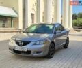 Сірий Мазда 3, об'ємом двигуна 1.6 л та пробігом 250 тис. км за 2950 $, фото 1 на Automoto.ua