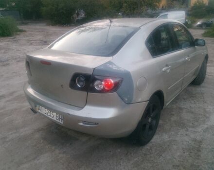 Серый Мазда 3, объемом двигателя 0 л и пробегом 220 тыс. км за 2700 $, фото 3 на Automoto.ua