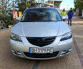 Серый Мазда 3, объемом двигателя 2 л и пробегом 333 тыс. км за 4650 $, фото 1 на Automoto.ua