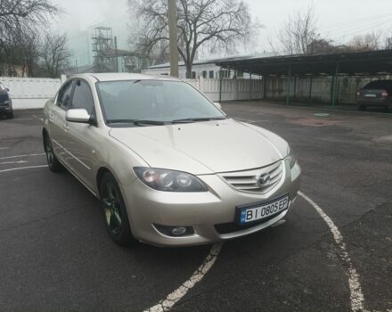 Серый Мазда 3, объемом двигателя 0 л и пробегом 300 тыс. км за 4800 $, фото 4 на Automoto.ua