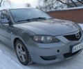 Сірий Мазда 3, об'ємом двигуна 1.6 л та пробігом 2 тис. км за 3500 $, фото 2 на Automoto.ua