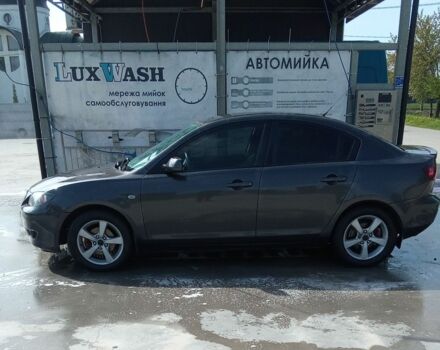 Сірий Мазда 3, об'ємом двигуна 1.6 л та пробігом 300 тис. км за 4000 $, фото 4 на Automoto.ua