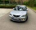 Серый Мазда 3, объемом двигателя 1.6 л и пробегом 262 тыс. км за 3600 $, фото 1 на Automoto.ua