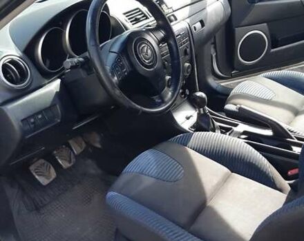 Сірий Мазда 3, об'ємом двигуна 2 л та пробігом 204 тис. км за 4500 $, фото 7 на Automoto.ua