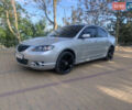 Серый Мазда 3, объемом двигателя 2 л и пробегом 333 тыс. км за 4650 $, фото 8 на Automoto.ua