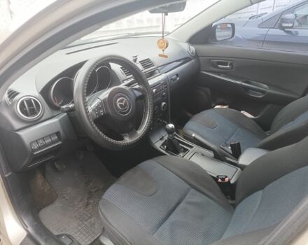 Серый Мазда 3, объемом двигателя 0 л и пробегом 300 тыс. км за 4800 $, фото 6 на Automoto.ua