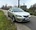 Сірий Мазда 3, об'ємом двигуна 1.6 л та пробігом 170 тис. км за 4600 $, фото 1 на Automoto.ua