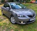 Сірий Мазда 3, об'ємом двигуна 1.6 л та пробігом 178 тис. км за 4500 $, фото 4 на Automoto.ua