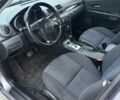 Серый Мазда 3, объемом двигателя 1.6 л и пробегом 220 тыс. км за 3650 $, фото 16 на Automoto.ua