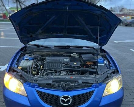 Серый Мазда 3, объемом двигателя 1.6 л и пробегом 337 тыс. км за 4399 $, фото 23 на Automoto.ua