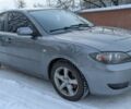 Сірий Мазда 3, об'ємом двигуна 1.6 л та пробігом 2 тис. км за 3500 $, фото 1 на Automoto.ua
