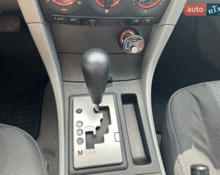 Сірий Мазда 3, об'ємом двигуна 1.6 л та пробігом 144 тис. км за 4600 $, фото 20 на Automoto.ua