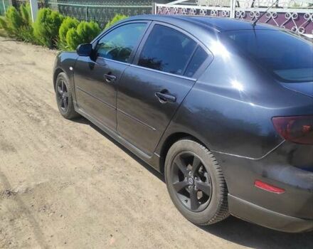 Сірий Мазда 3, об'ємом двигуна 1.6 л та пробігом 299 тис. км за 6780 $, фото 8 на Automoto.ua