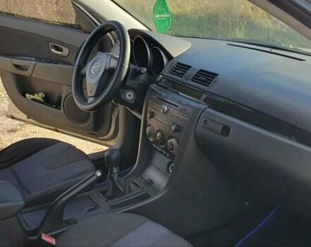 Мазда 3 2004 в Калуше на Automoto.ua Серый Мазда 3, объемом двигателя 1.6 л и пробегом 244 тыс. км за 2900 $, фото 26 на Automoto.ua