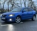 Серый Мазда 3, объемом двигателя 1.6 л и пробегом 337 тыс. км за 4399 $, фото 1 на Automoto.ua