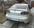 Серый Мазда 3, объемом двигателя 2 л и пробегом 270 тыс. км за 2700 $, фото 1 на Automoto.ua