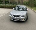 Серый Мазда 3, объемом двигателя 1.6 л и пробегом 262 тыс. км за 3300 $, фото 1 на Automoto.ua