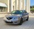 Серый Мазда 3, объемом двигателя 1.6 л и пробегом 250 тыс. км за 2851 $, фото 1 на Automoto.ua
