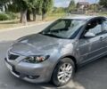 Серый Мазда 3, объемом двигателя 1.6 л и пробегом 230 тыс. км за 3900 $, фото 1 на Automoto.ua