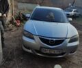 Серый Мазда 3, объемом двигателя 1.6 л и пробегом 290 тыс. км за 5500 $, фото 1 на Automoto.ua