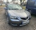 Серый Мазда 3, объемом двигателя 1.6 л и пробегом 189 тыс. км за 3350 $, фото 1 на Automoto.ua