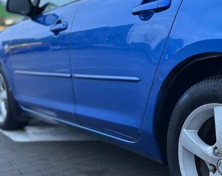 Серый Мазда 3, объемом двигателя 1.6 л и пробегом 337 тыс. км за 4399 $, фото 12 на Automoto.ua