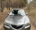 Сірий Мазда 3, об'ємом двигуна 2 л та пробігом 200 тис. км за 2500 $, фото 1 на Automoto.ua