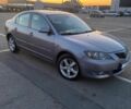 Серый Мазда 3, объемом двигателя 1.6 л и пробегом 345 тыс. км за 2843 $, фото 4 на Automoto.ua